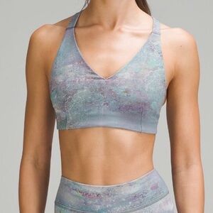 Lululemon Labs Luxtreme Deep V Bra - Size 6